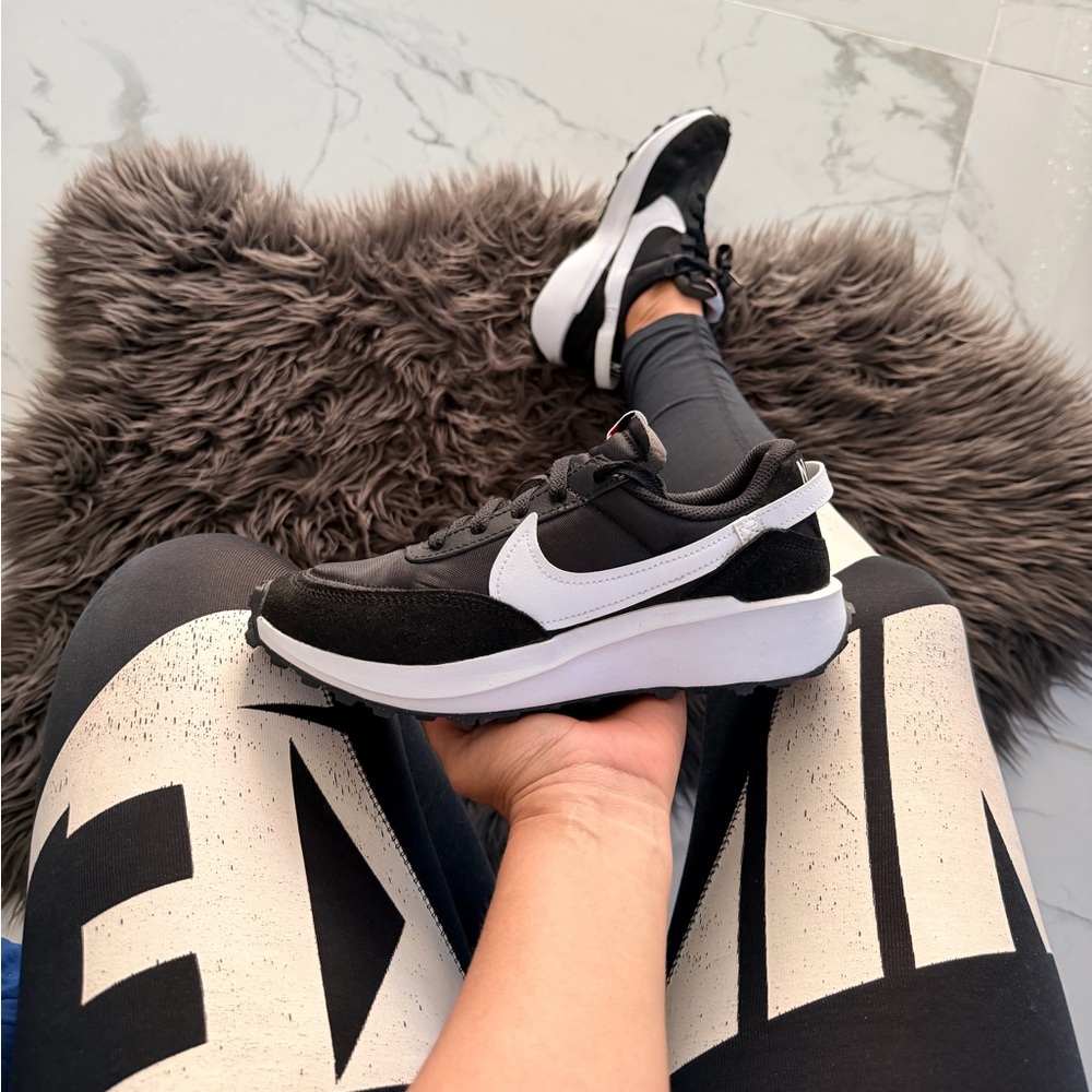 Nike waffle debut